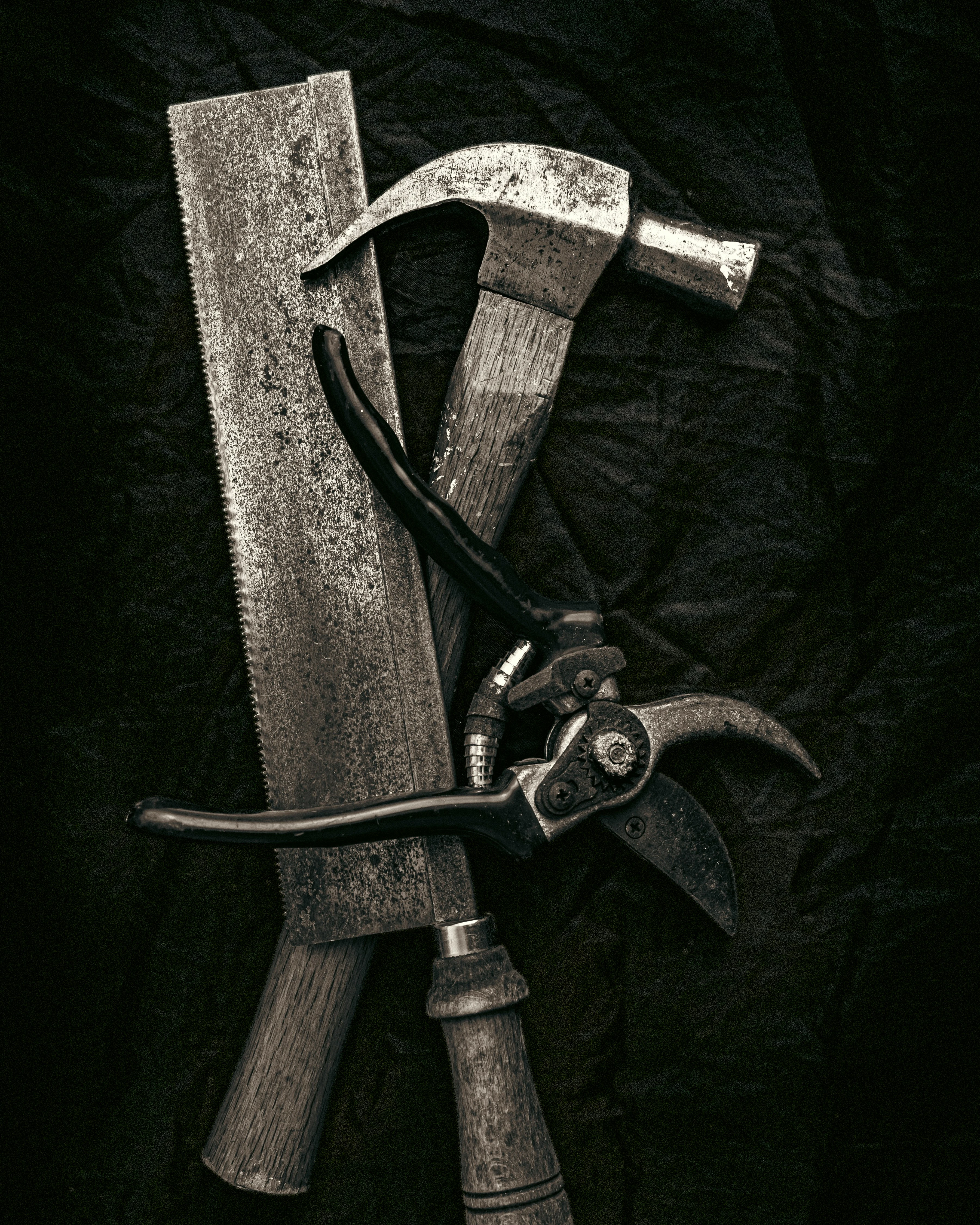 Handyman in besten Händen
